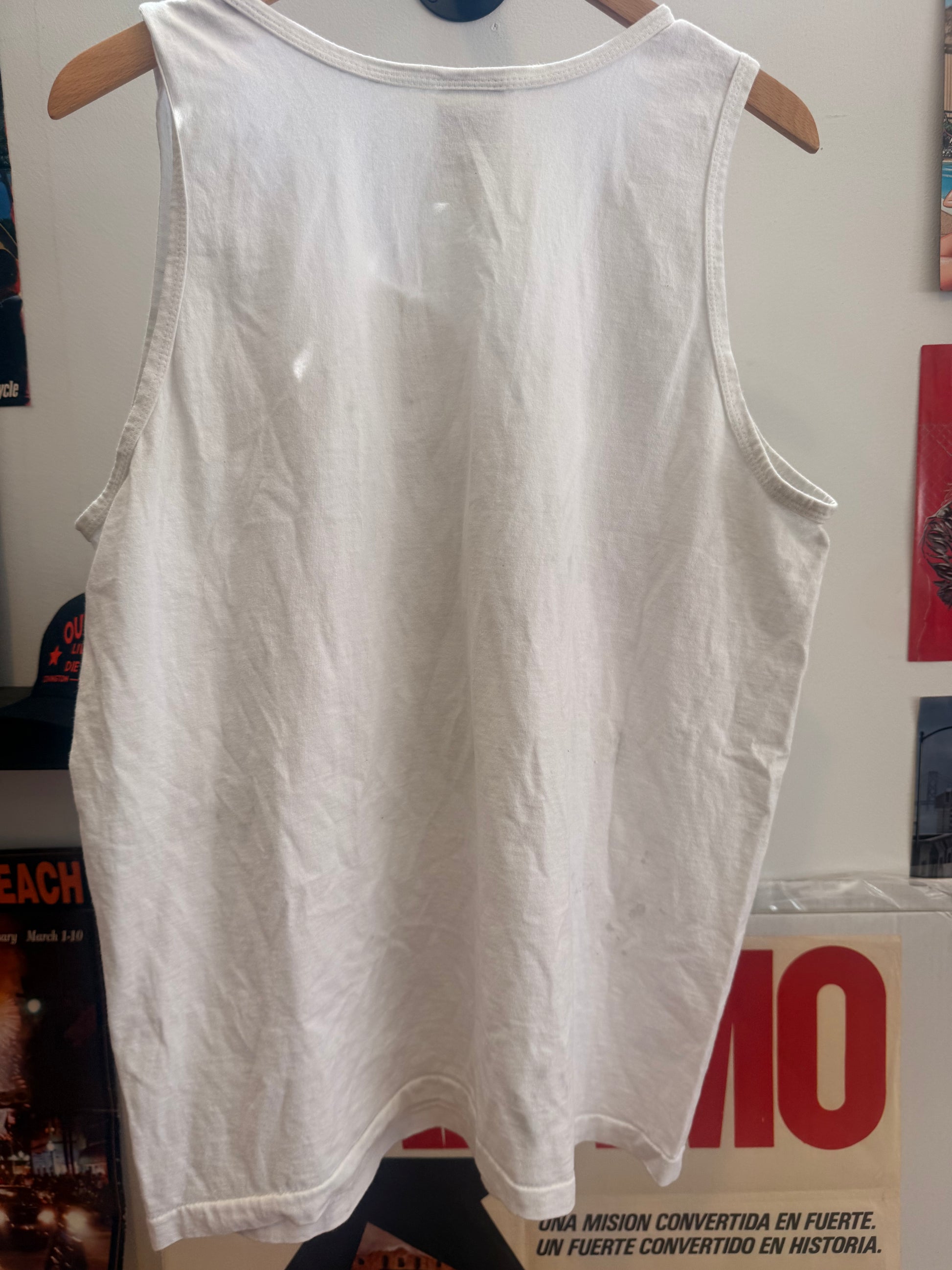 90s Harley David Allan Coe Tank Size- L LFDW