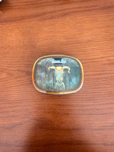 1976 Eagles Belt Buckle LFDW