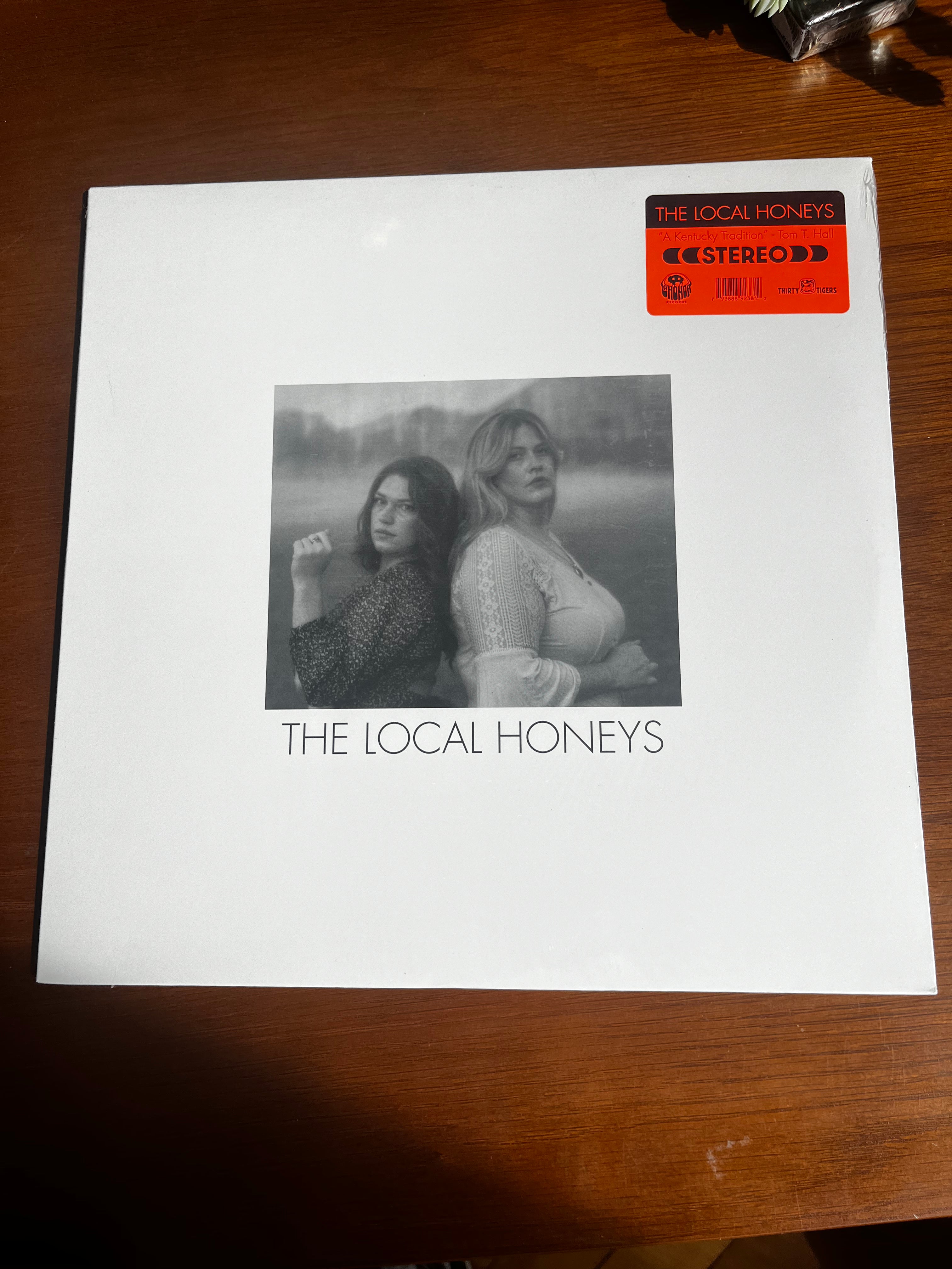 Local Honeys Record