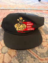90s Hank Williams Jr. Monday Night Football Hat LFDW