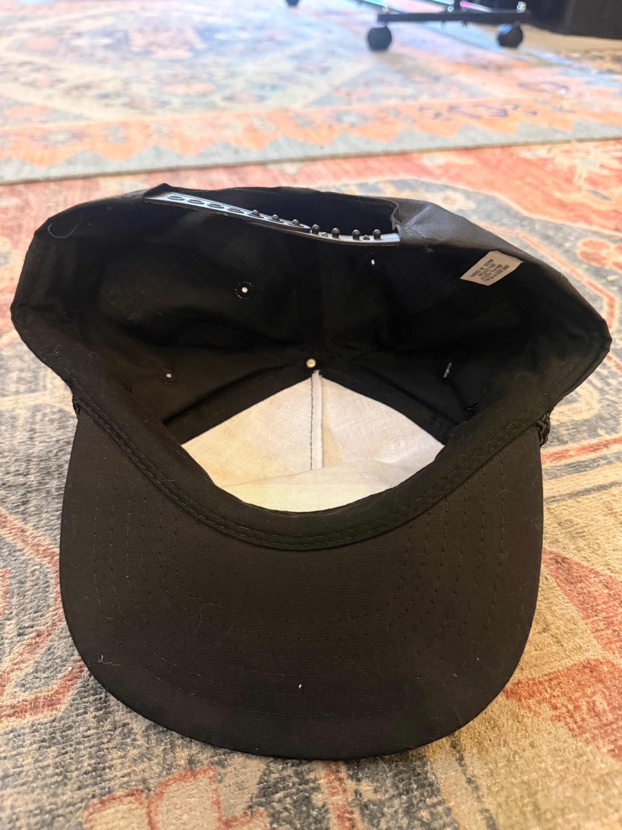 90s Hank Williams Jr. Monday Night Football Hat LFDW