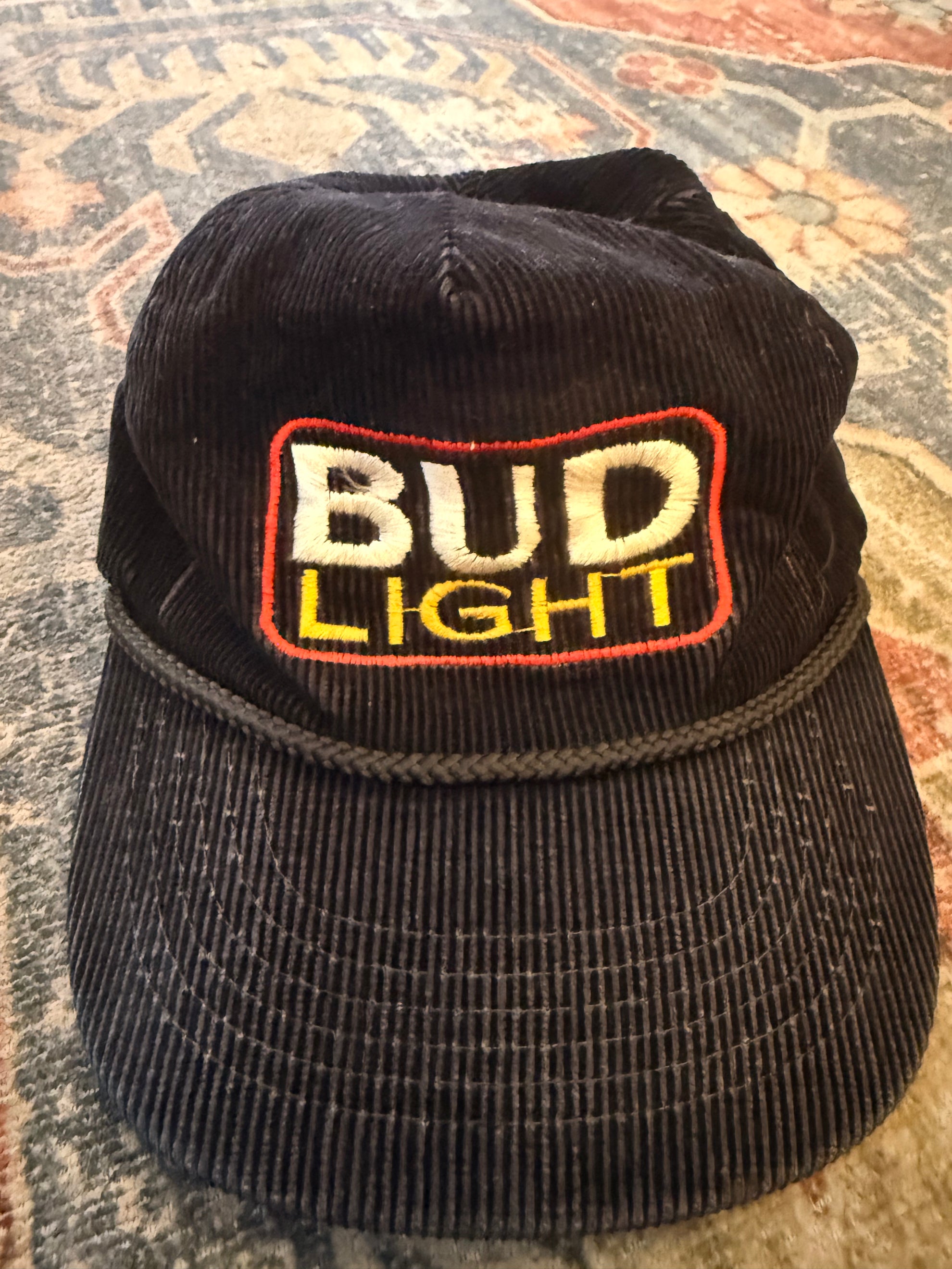 90s Bud Light Hat LFDW