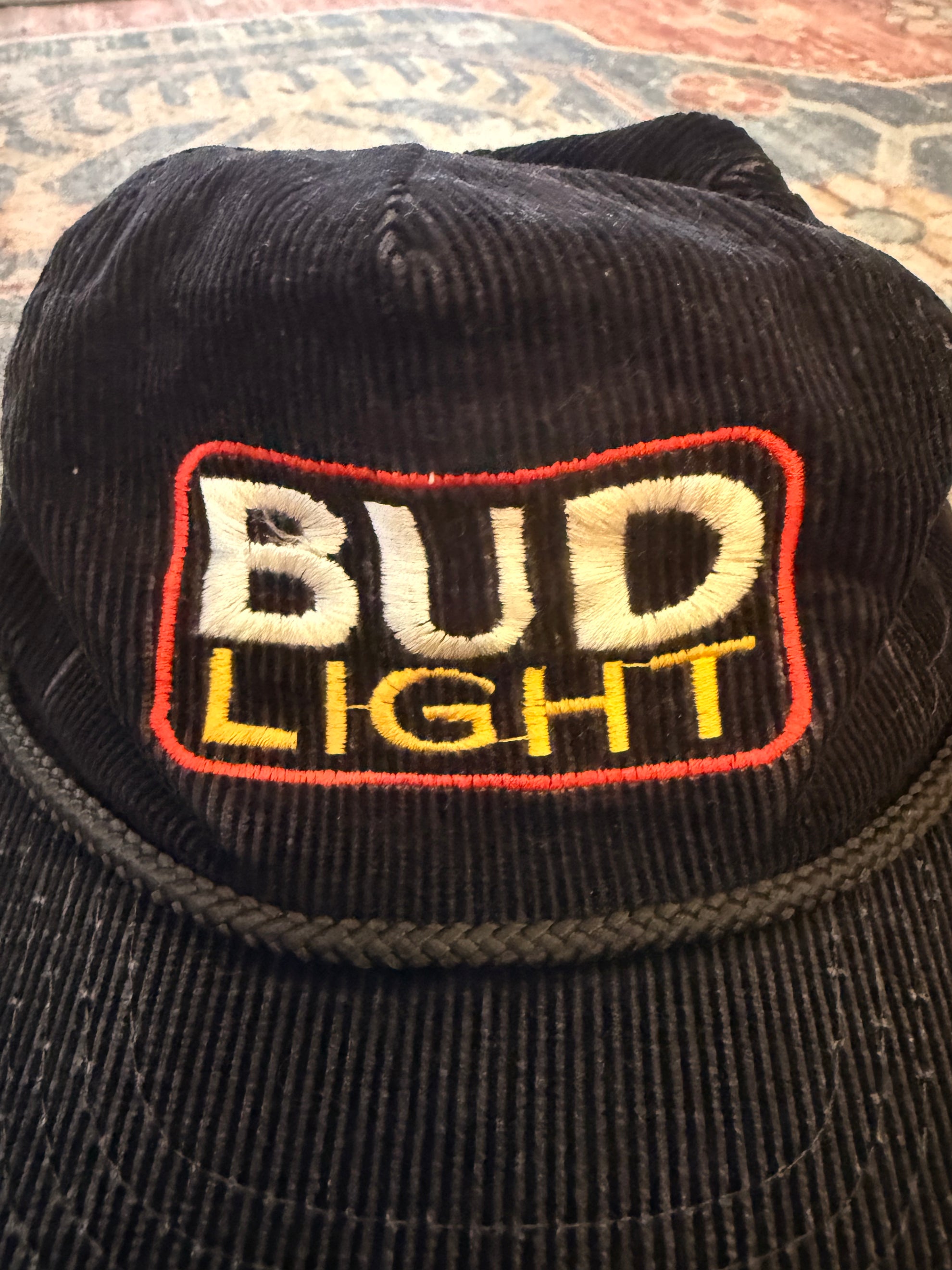 90s Bud Light Hat LFDW