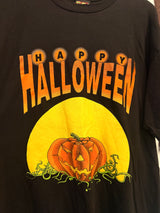 90s Happy Halloween Tee Size- L LFDW