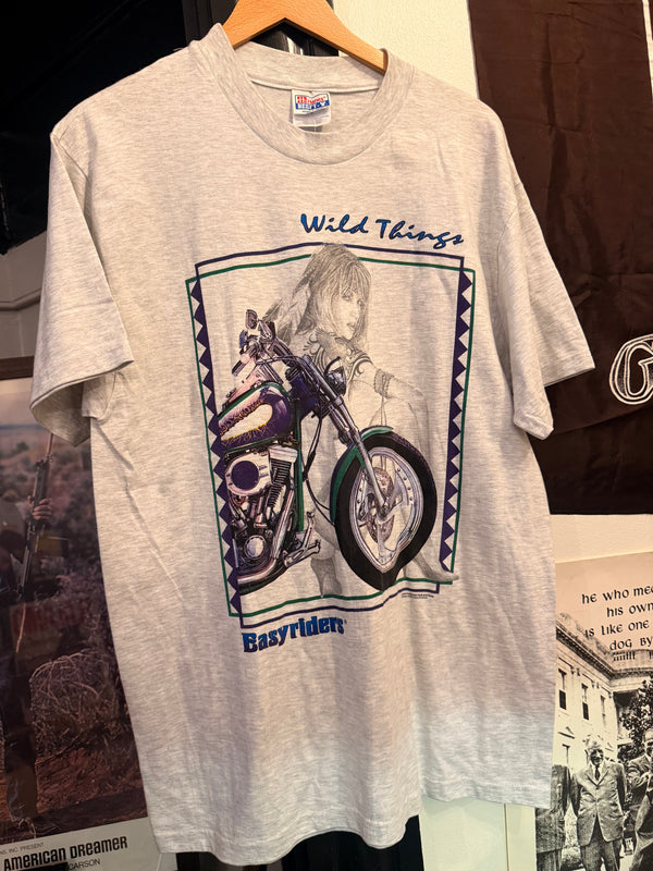 1996 Easyriders Wild Things Tee Size- L LFDW