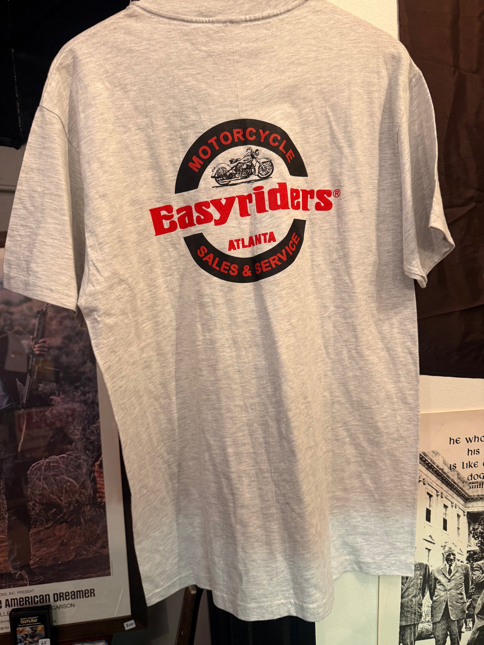 1996 Easyriders Wild Things Tee Size- L LFDW
