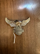 Y2K Harley Eagle Belt Buckle LFDW