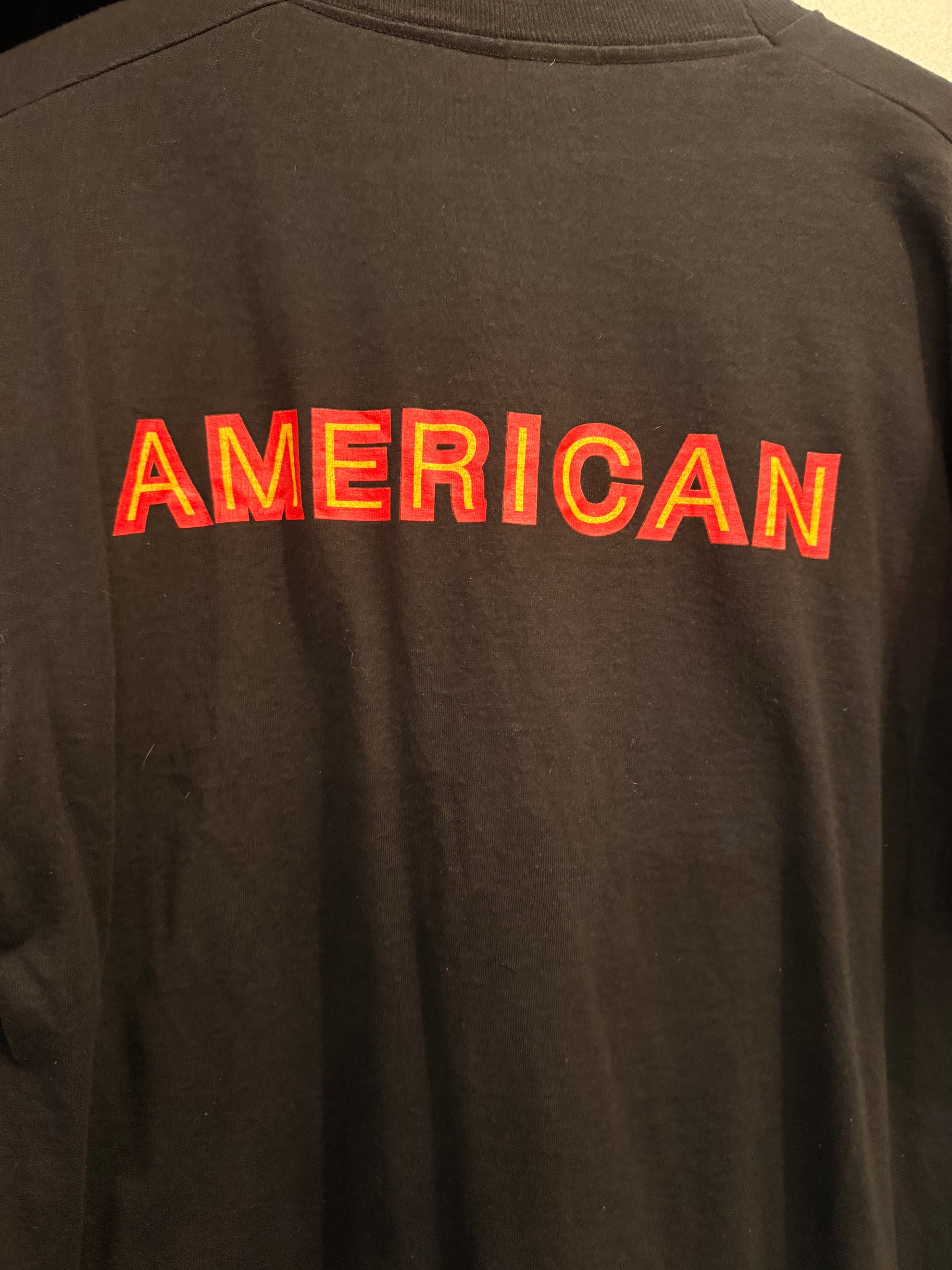 80s Waylon Jennings The Eagle Tee Size- XL LFDW