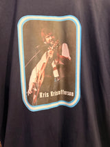 90s Kris Kristofferson Tee Size- L LFDW