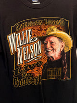 2014 Willie Nelson Tee Size- M LFDW