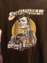 90s Snowman Jerry Reed Tee Size- L LFDW