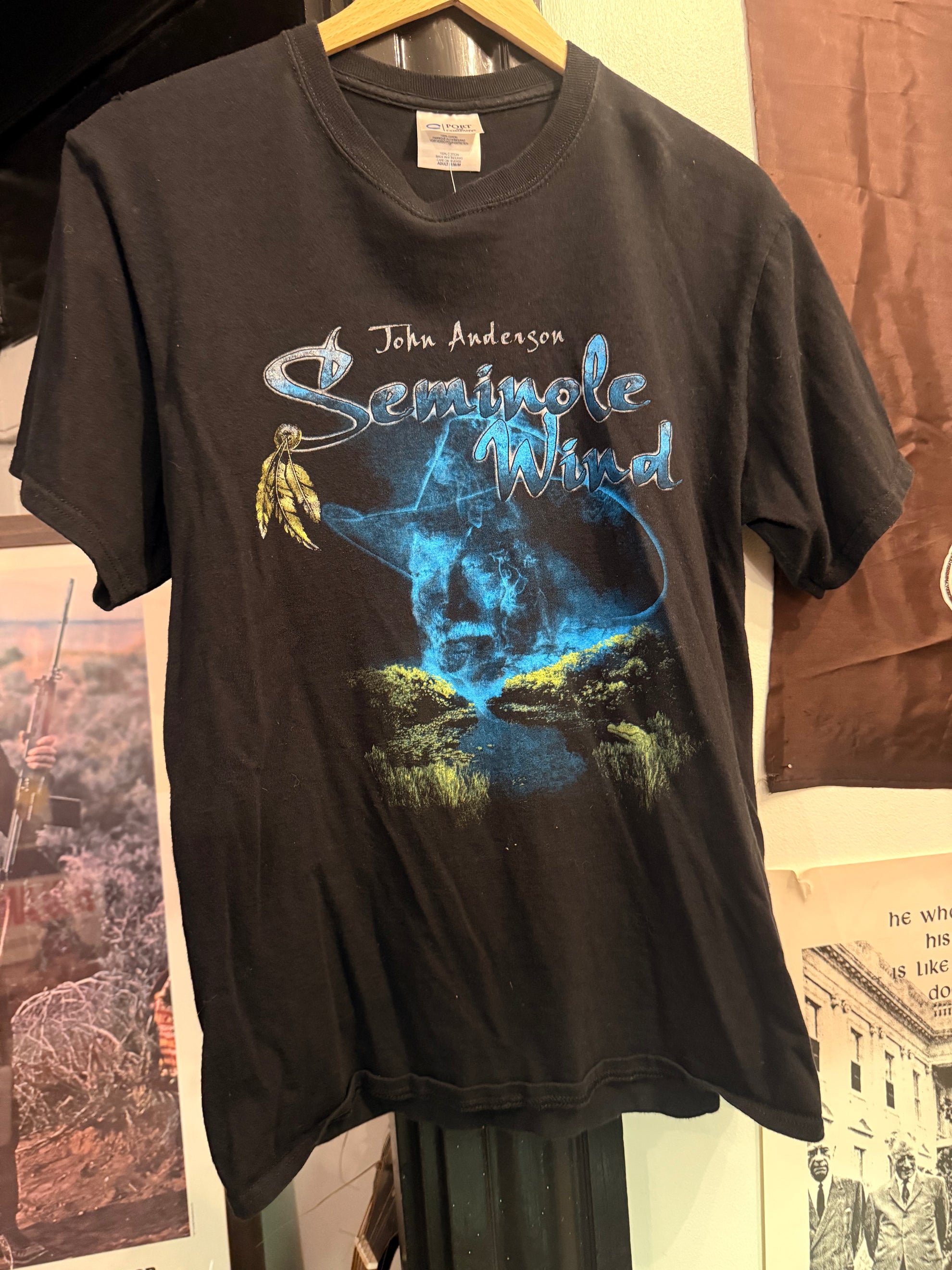 90s John Anderson Tee Size- M LFDW