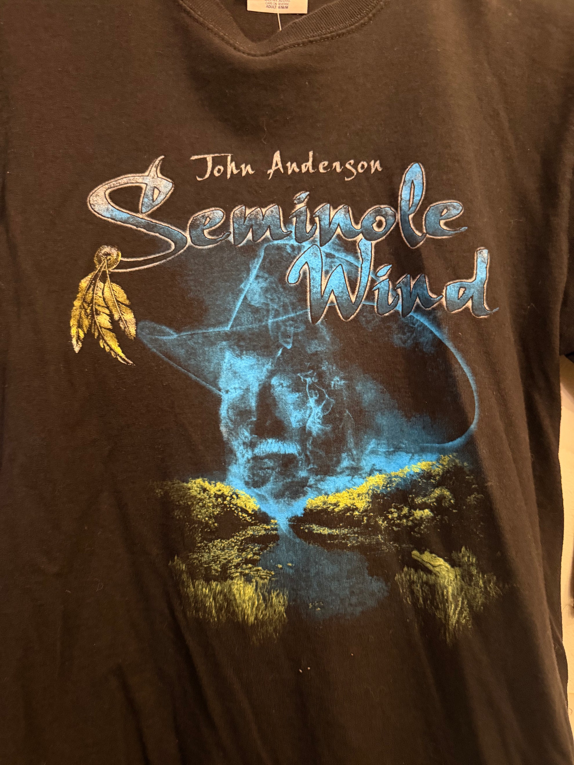 90s John Anderson Tee Size- M LFDW