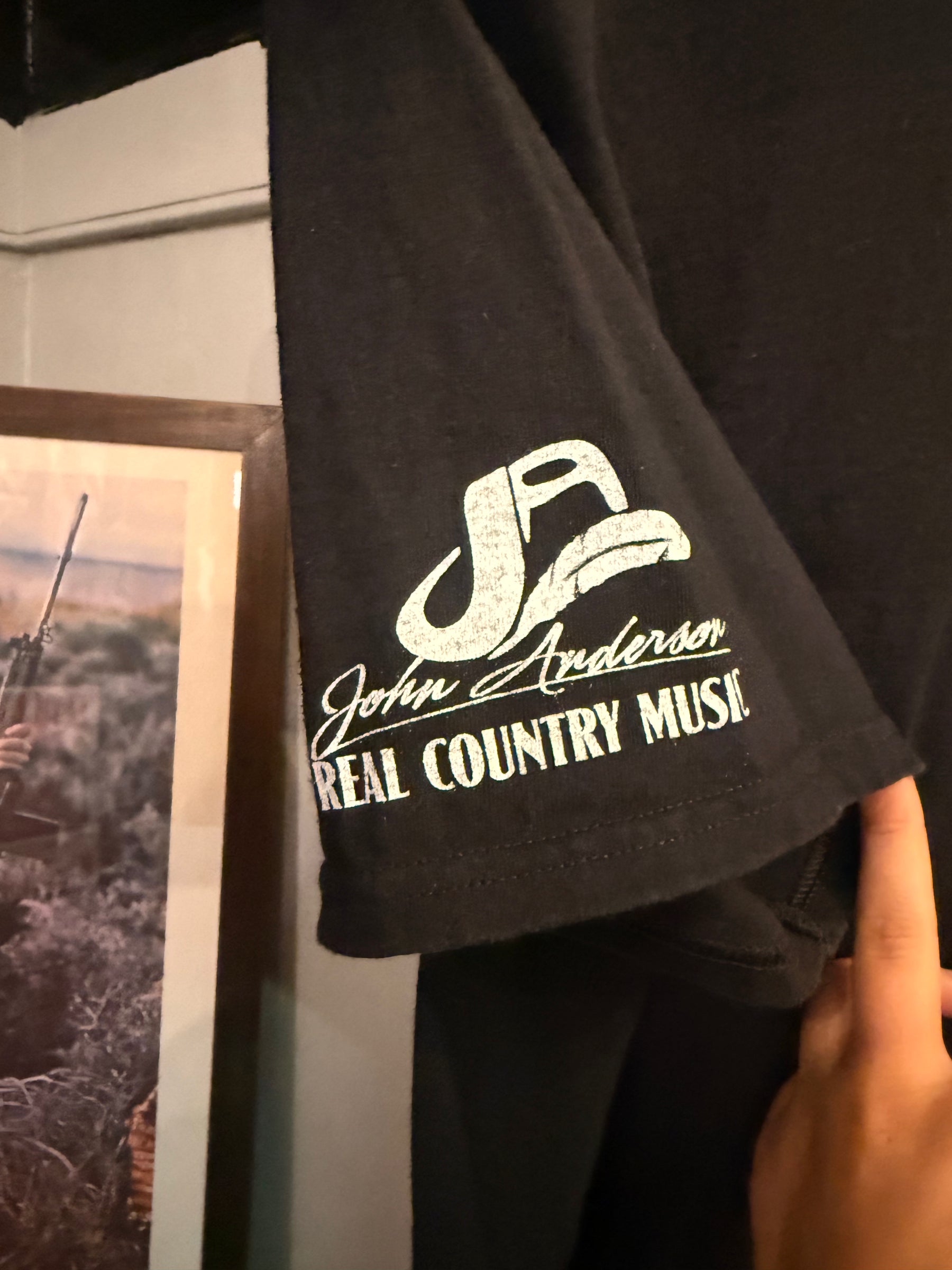90s John Anderson Tee Size- M LFDW