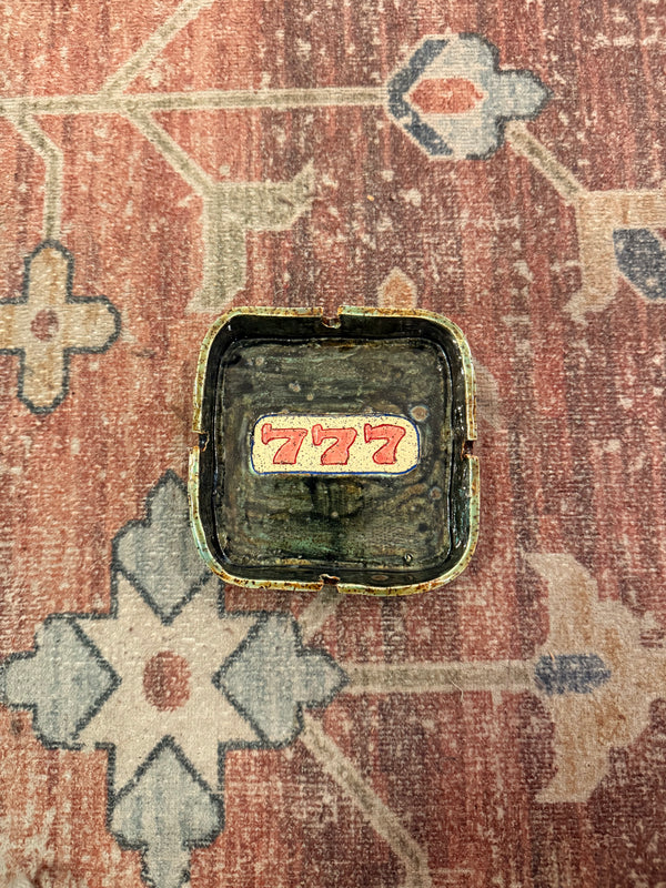 Handmade 777 Ashtray LFDW
