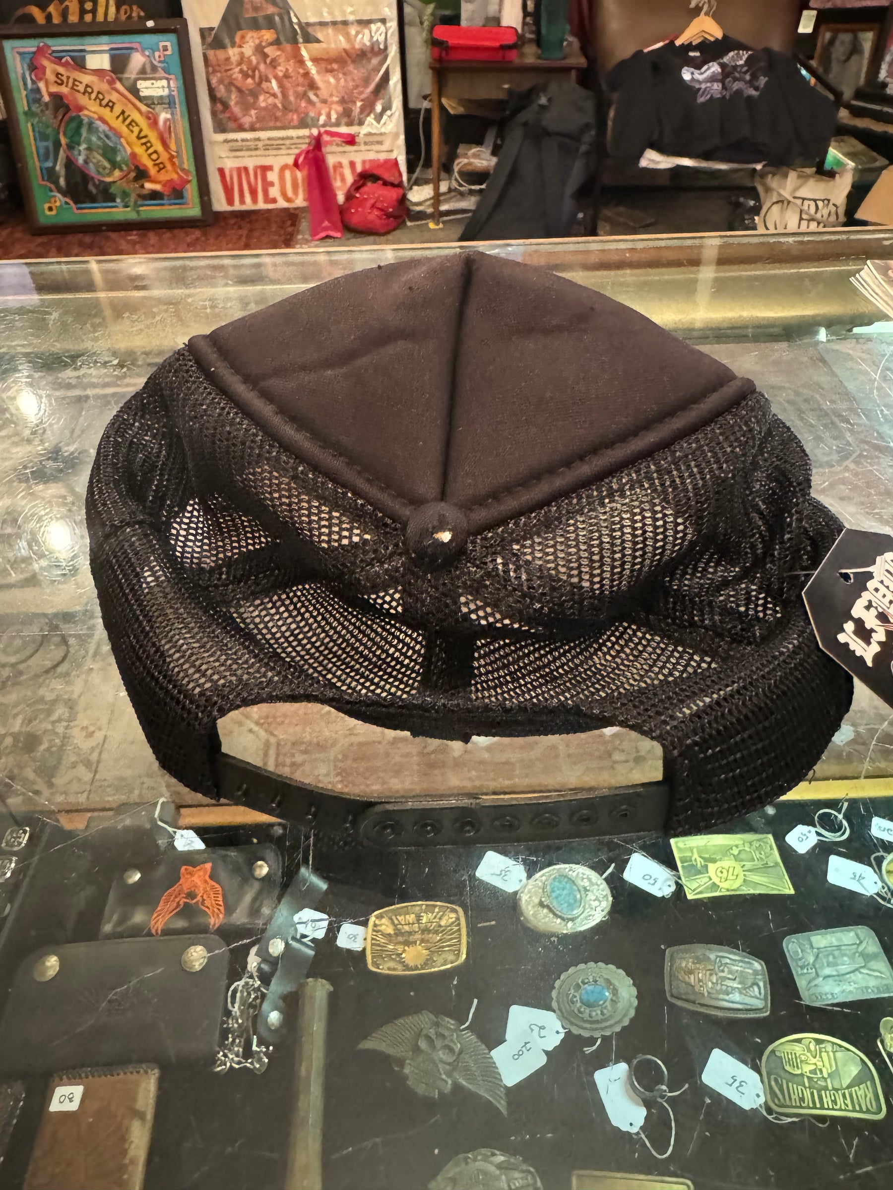 1987 Lynyrd Skynyrd Hat LFDW