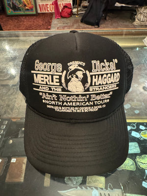 1990s Merle Haggard Hat LFDW