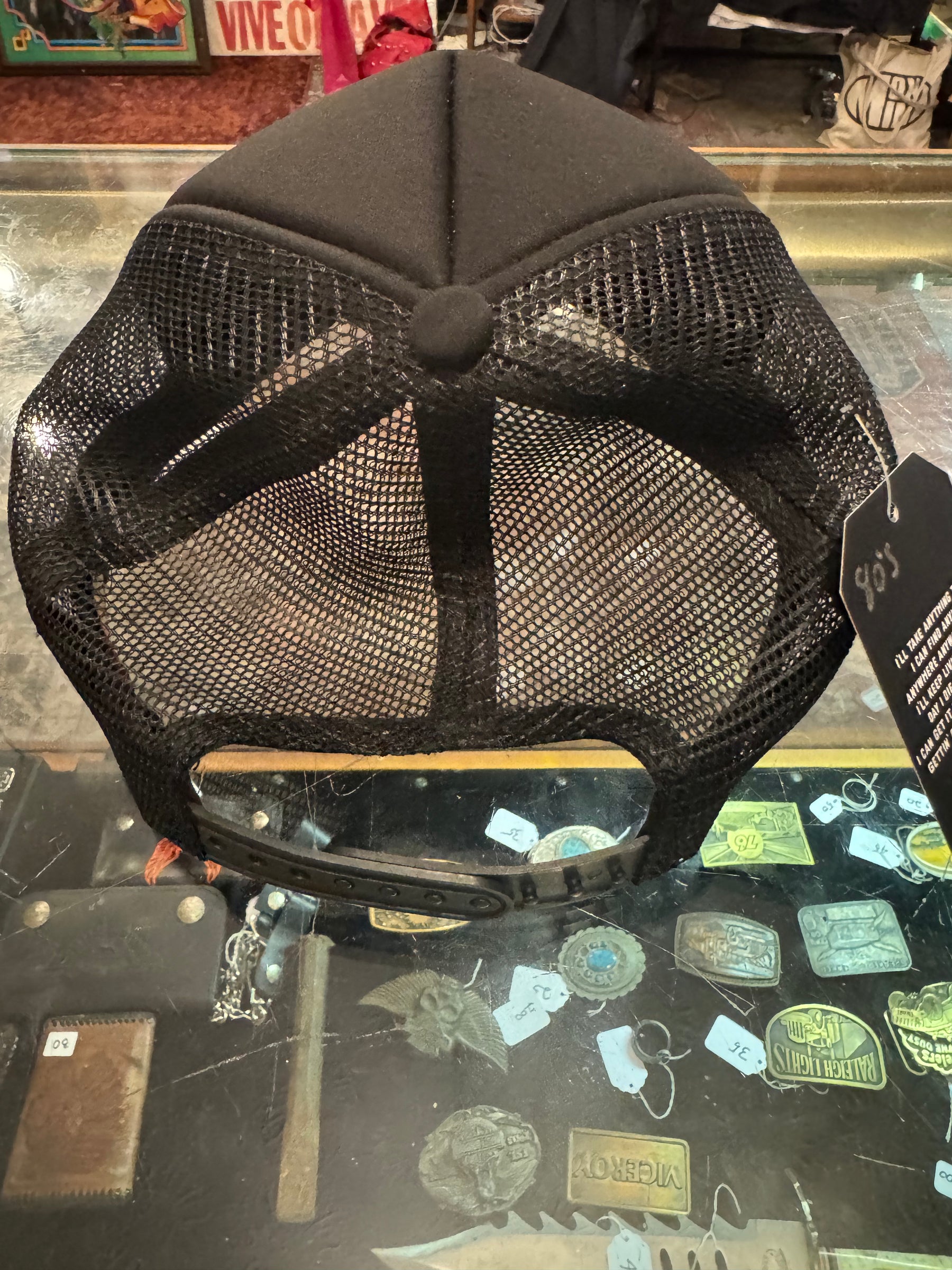 1990s Merle Haggard Hat LFDW