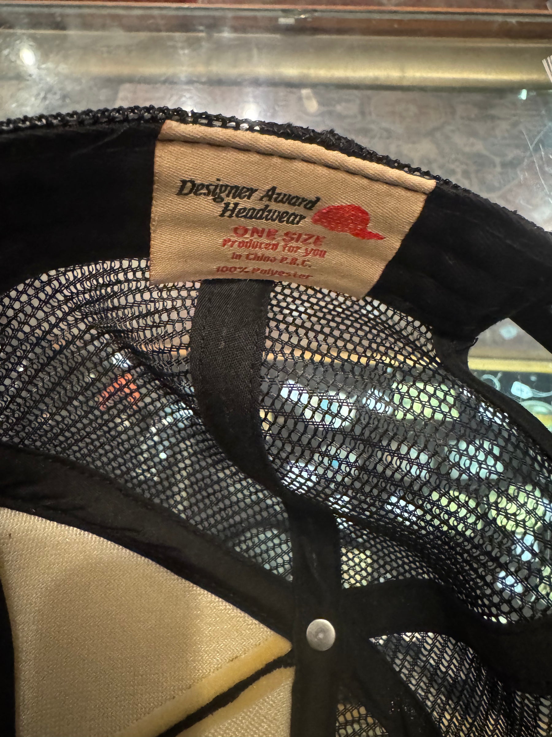 1990s Merle Haggard Hat LFDW