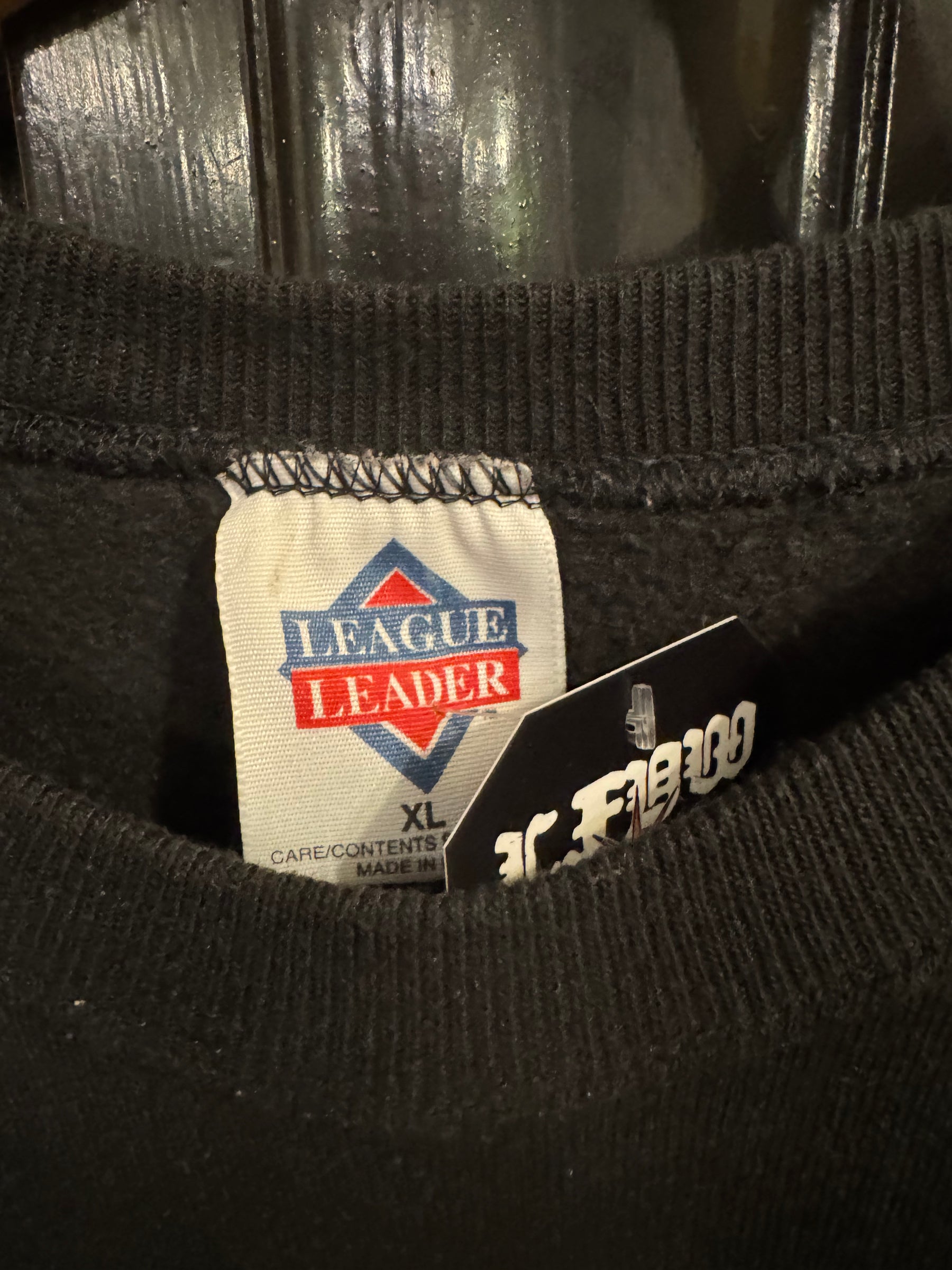 1994 Hank Jr MNF Crew Neck LFDW