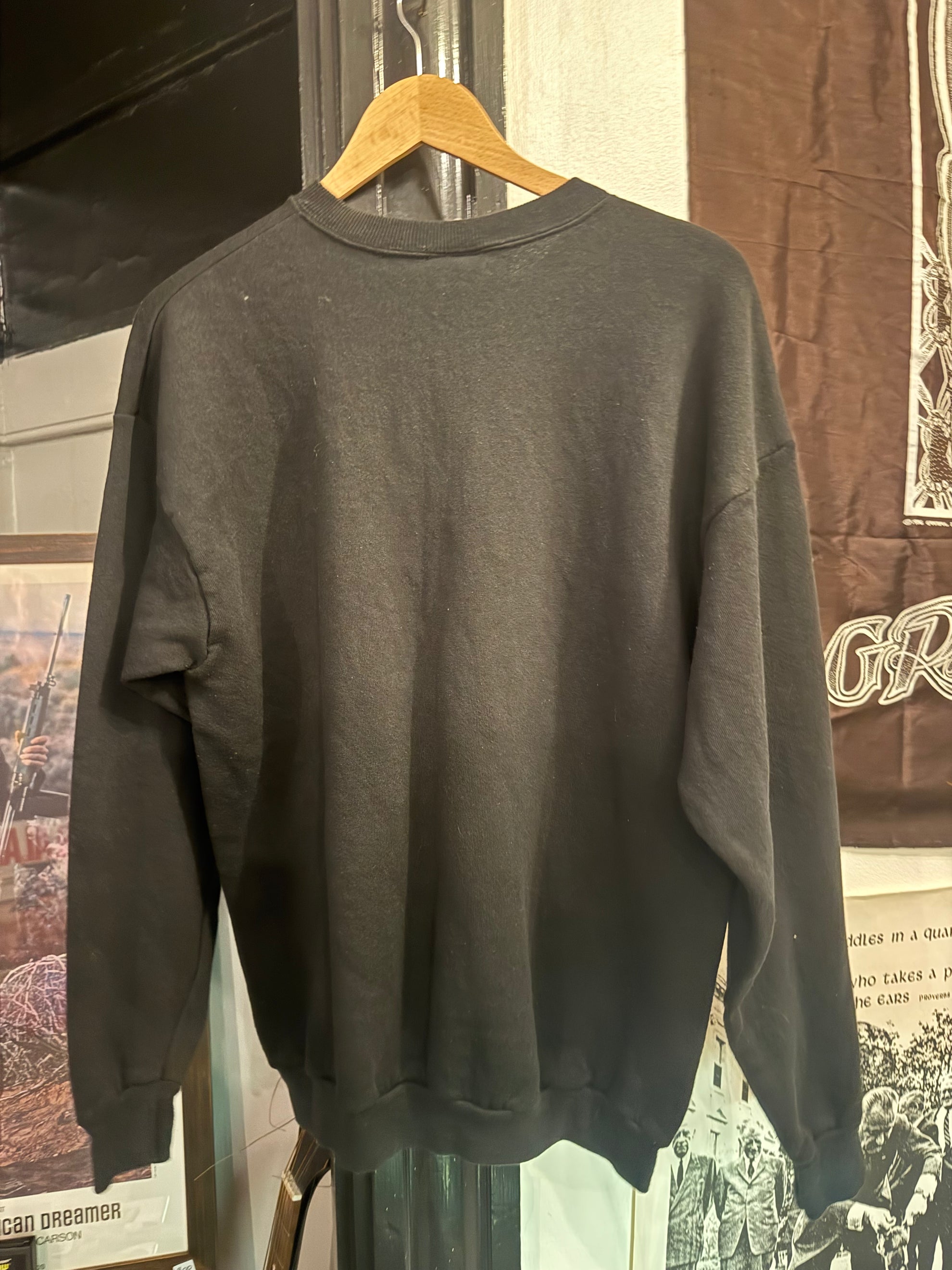 1994 Hank Jr MNF Crew Neck LFDW