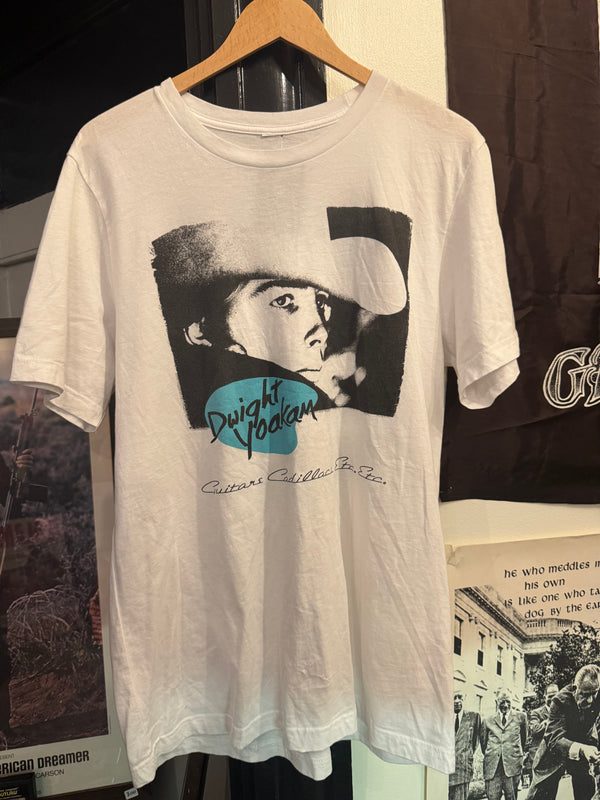 Y2K Dwight Yoakam Guitars Cadillacs ETC LFDW