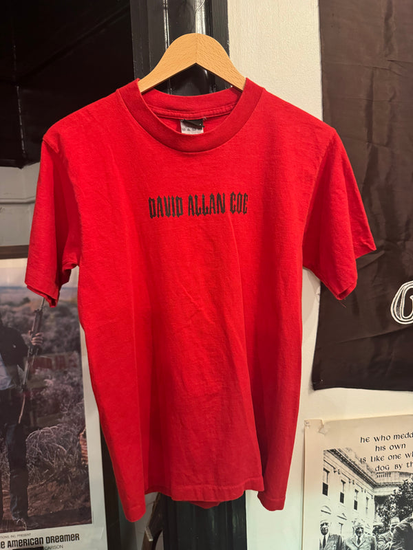 1990s David Allan Coe If That Ain’t Country Tee Size - Small LFDW