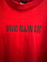 1990s David Allan Coe If That Ain’t Country Tee Size - Small LFDW