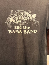 1981 Hank Williams Jr Size- L LFDW