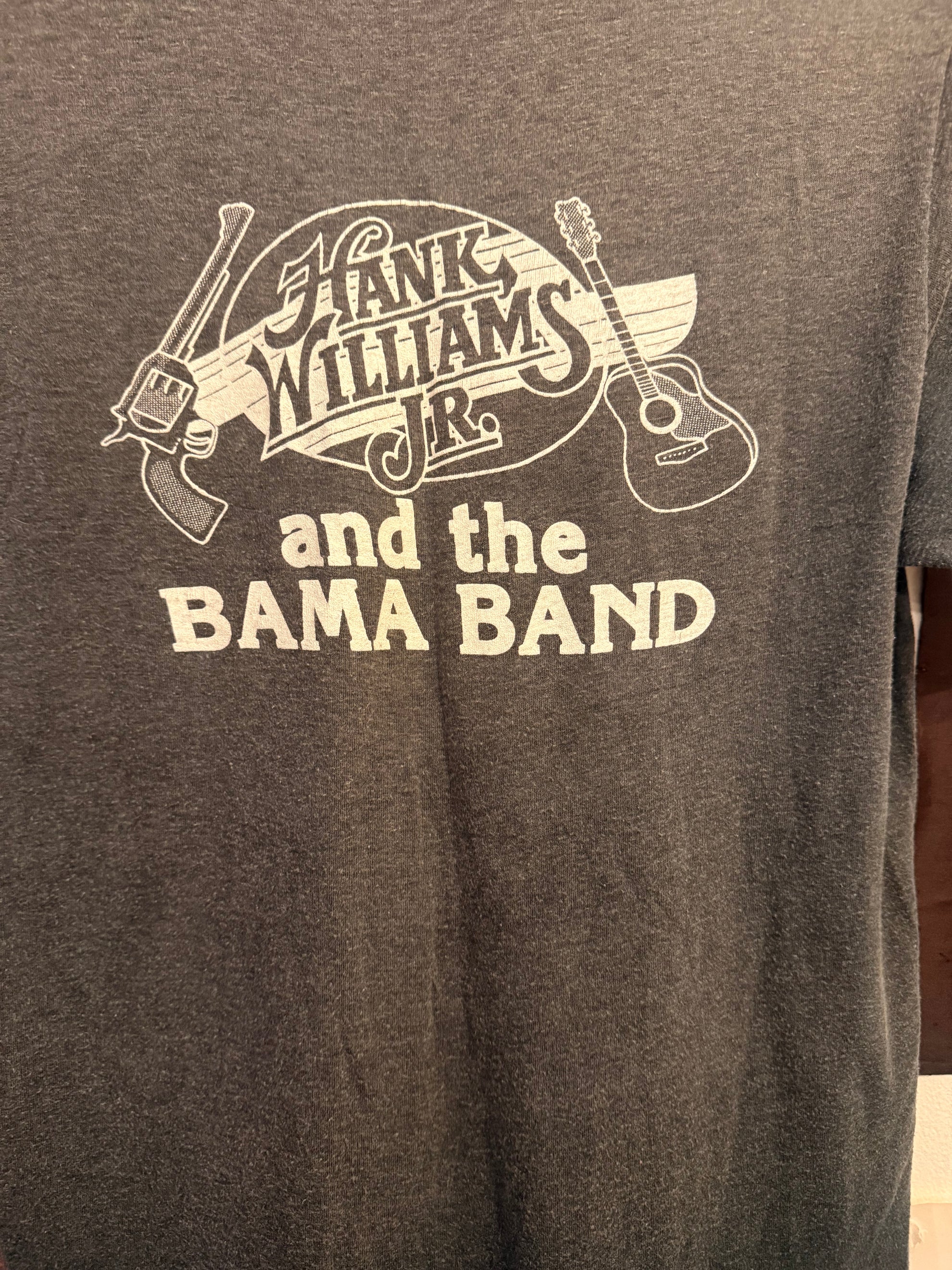 1981 Hank Williams Jr Size- L LFDW