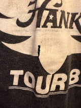 1981 Hank Williams Jr Size- L LFDW