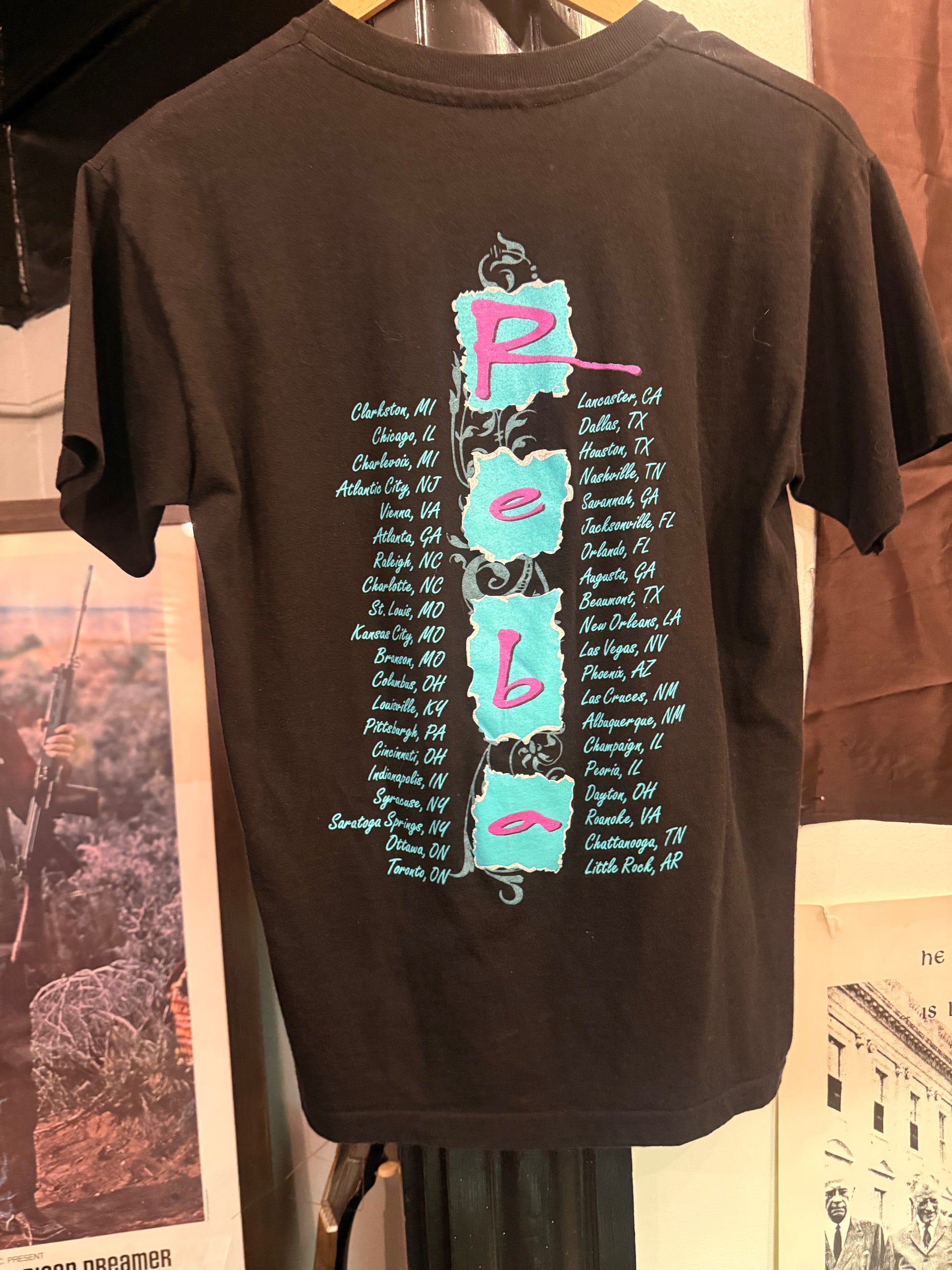90’s Reba Tee Size-M LFDW