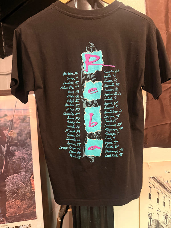 90’s Reba Tee Size-M LFDW