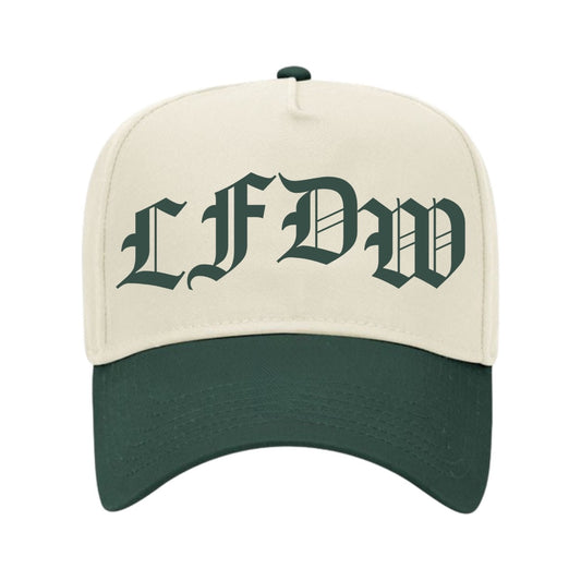 LFDW Felt SnapBack Hat