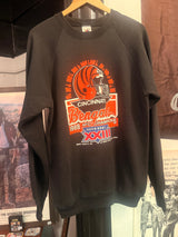 1988 Bengals Crewneck Size- XL LFDW