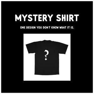 Mystery Shirt LFDW