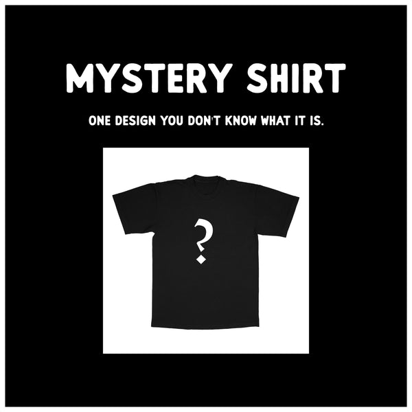 Mystery Shirt LFDW