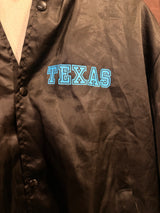 80’s Texas Bomber Jacket Size-XL LFDW