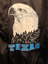 80’s Texas Bomber Jacket Size-XL LFDW