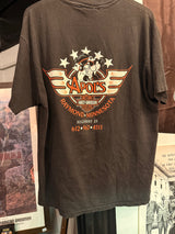 Early 90s Harley Davidson “Attitude is Everything” Tee Size- XL LFDW
