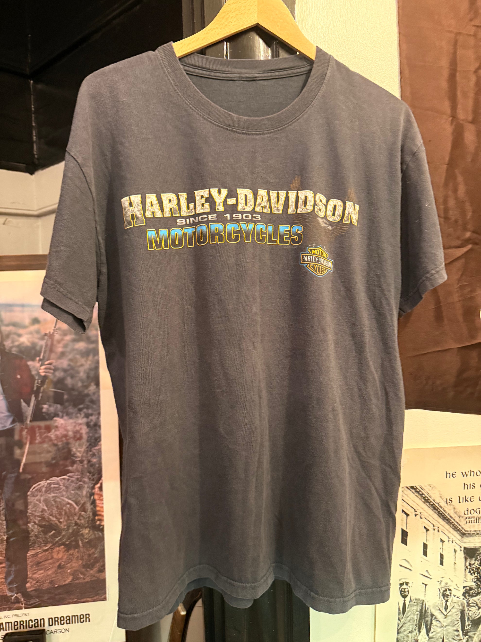 2011 Harley Davidson ZZ Top Tee Size- XL LFDW