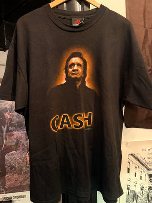 2004 Johnny Cash Tee Size- XL LFDW