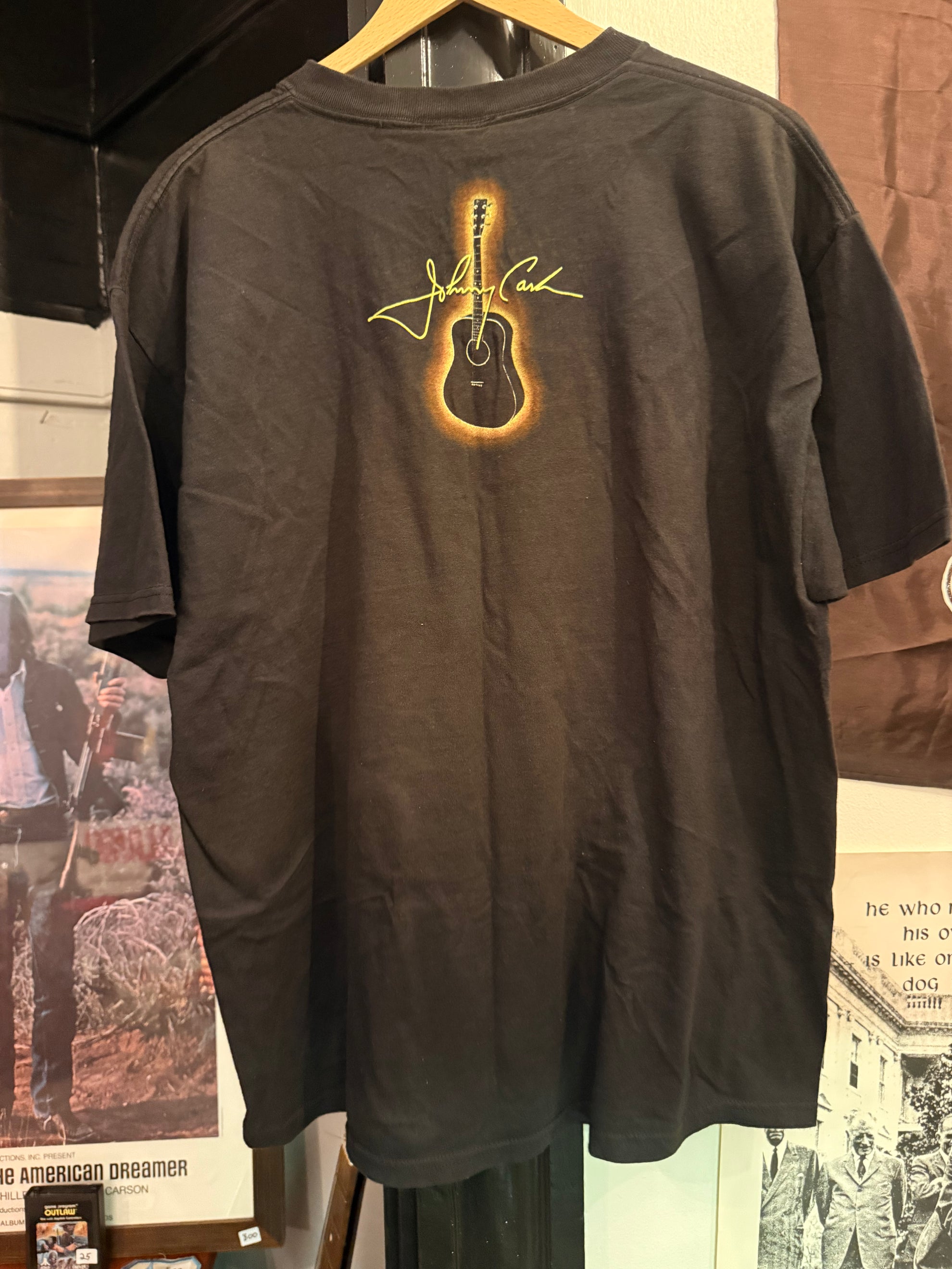 2004 Johnny Cash Tee Size- XL LFDW