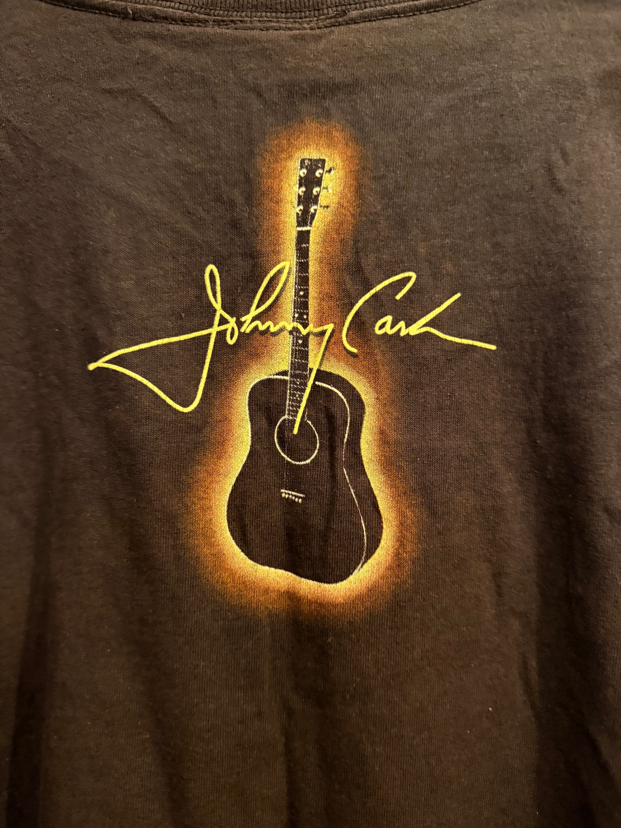 2004 Johnny Cash Tee Size- XL LFDW