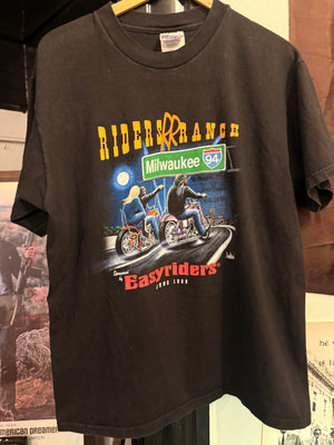 1998 Rider Ranch Easyriders Tee Size- L LFDW