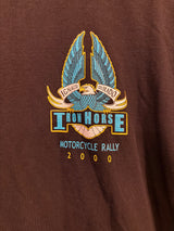 2000 Iron Horse Rally Tee LFDW