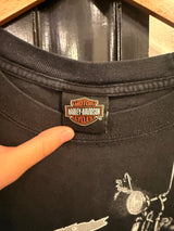 2009 Shift Happens Harley Davidson Tee Size- XL LFDW
