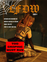 LFDW Magazine Live Forever Die Whenever