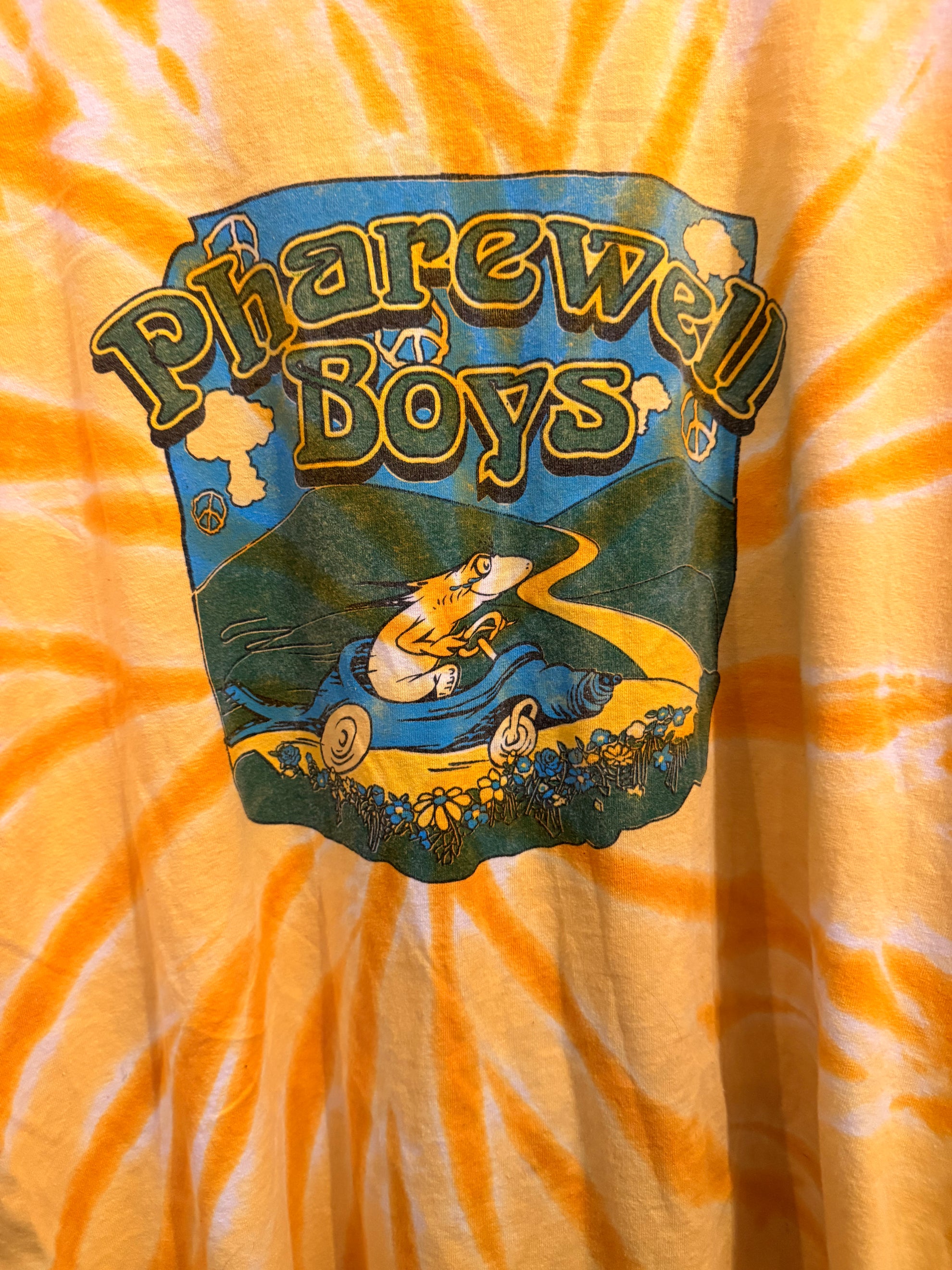 2004 Pharewell Boys Tee Size- XXL LFDW