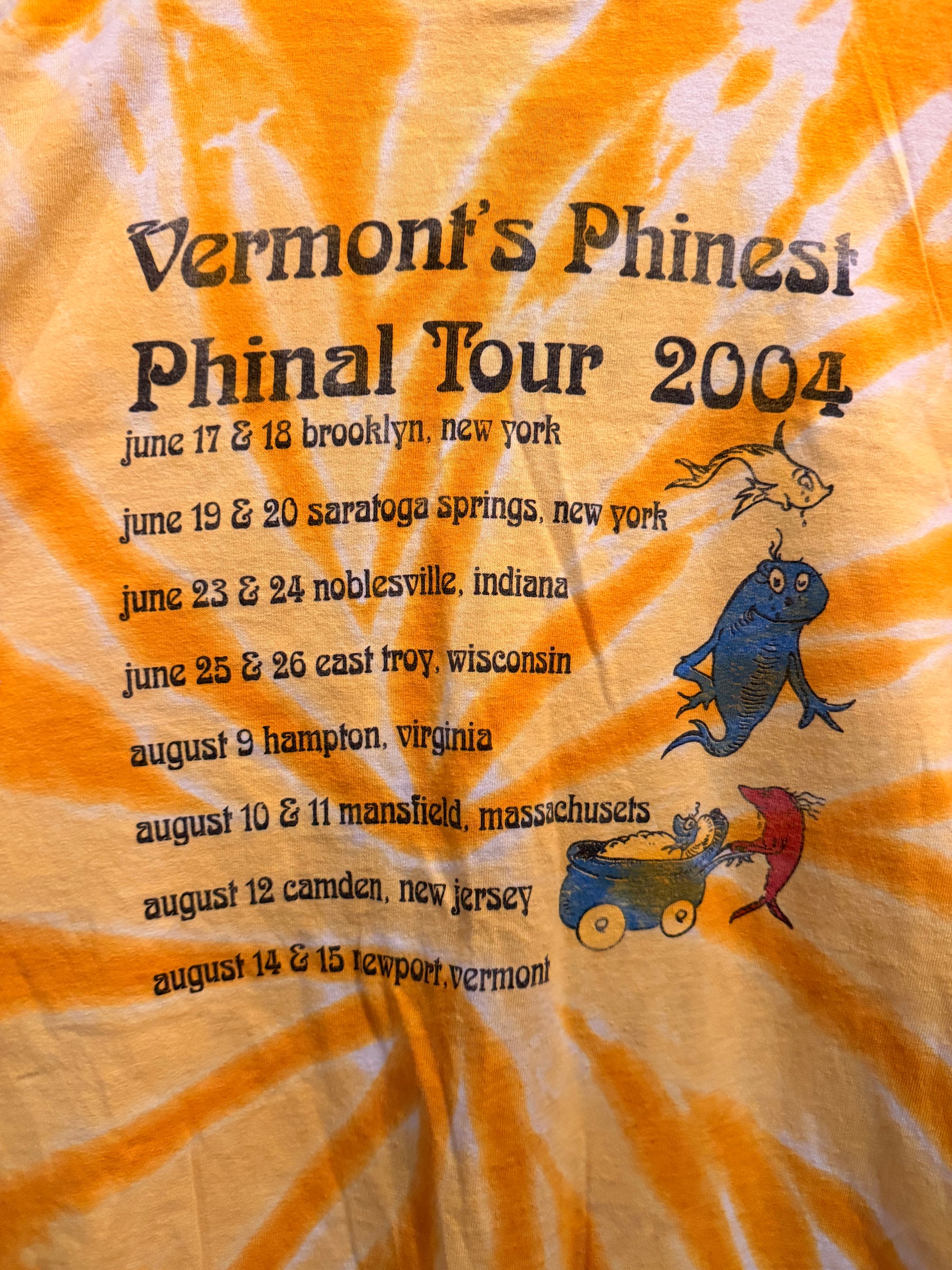 2004 Pharewell Boys Tee Size- XXL LFDW